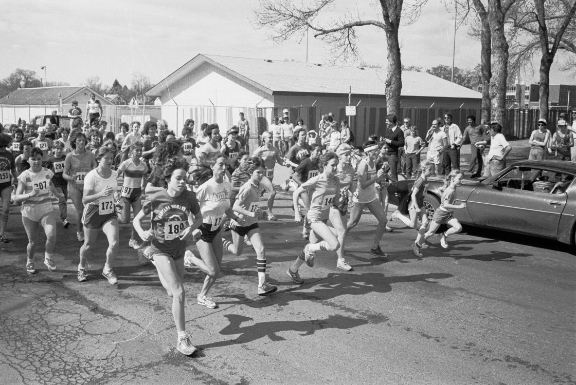 1984 Montana Women's Run